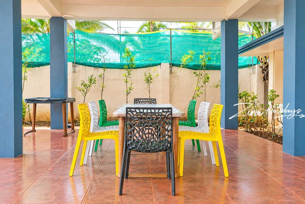 Budget-friendly beach house in ECR Kovalam for family and group stays