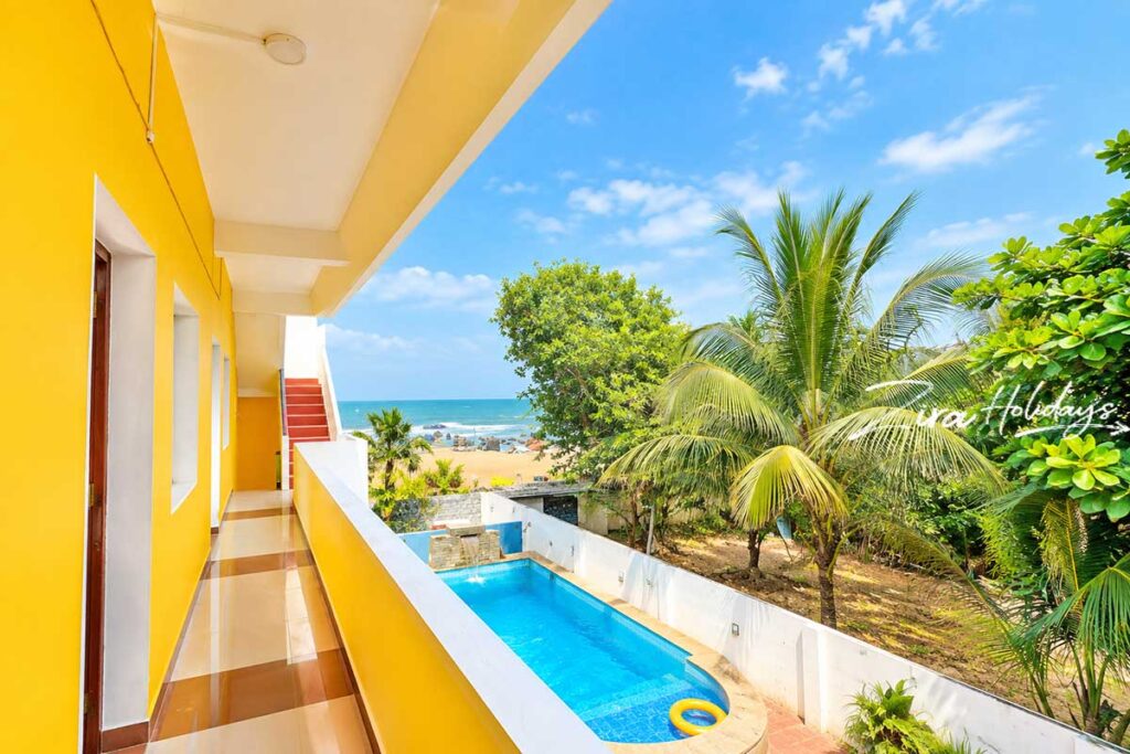 Regent Beach House near Kovalam Beach on ECR