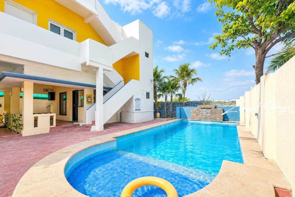 Regent Beach House 3BHK villa in Kovalam ECR