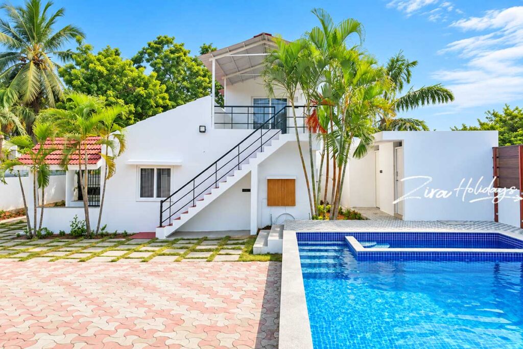 serene haven villa ecr