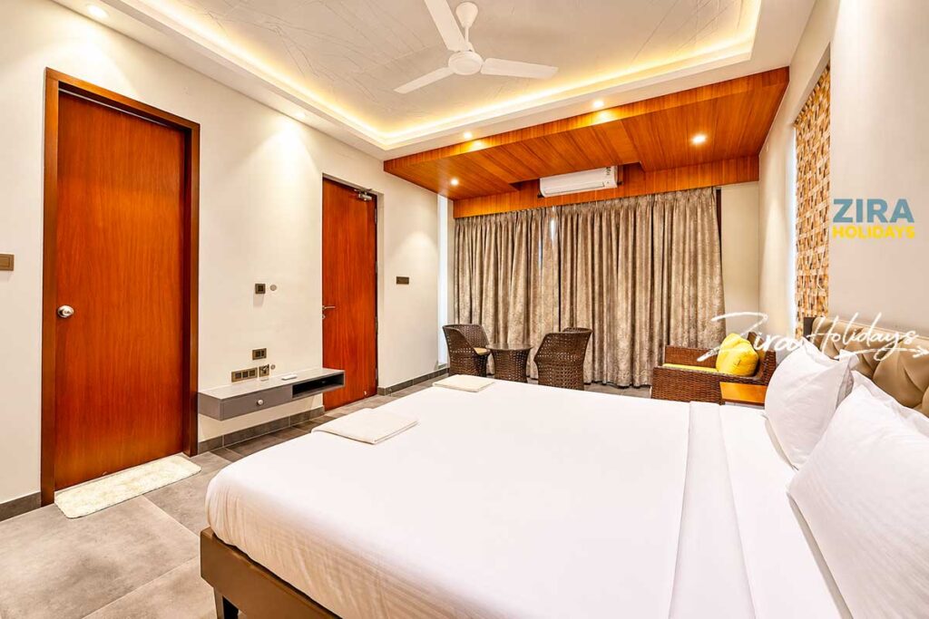 SS Luxe Villa in Kovalam ECR, Chennai