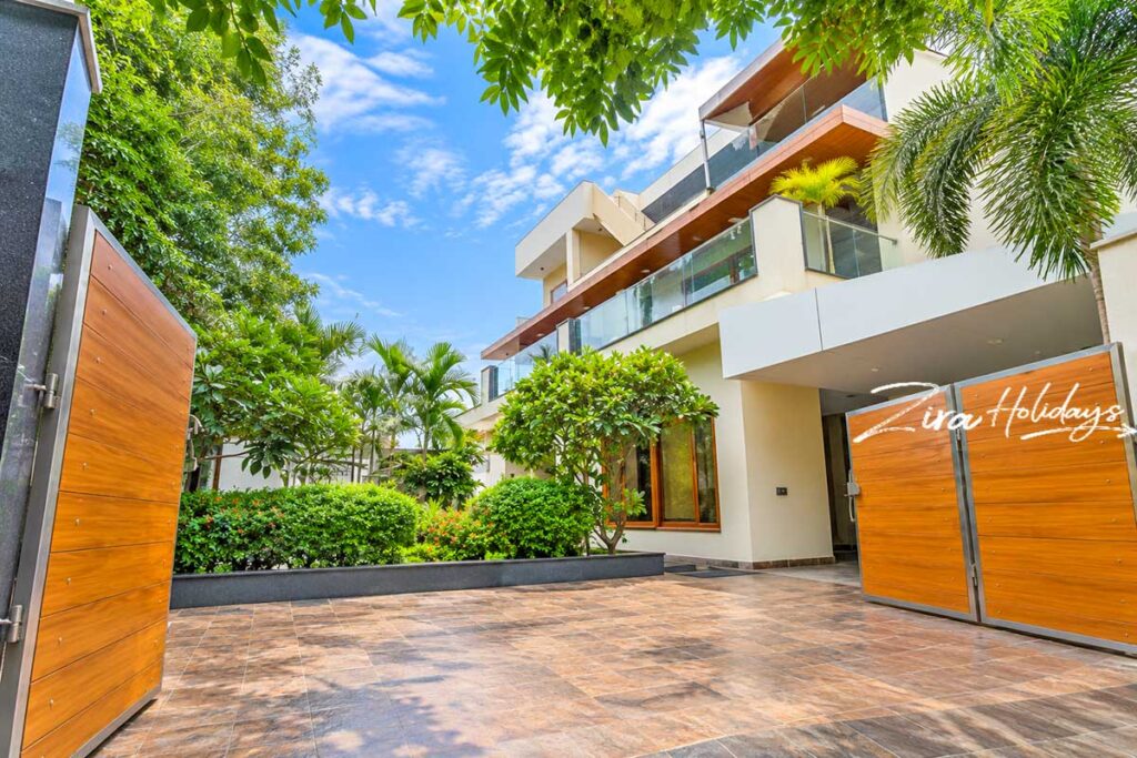 ss luxe villa ecr