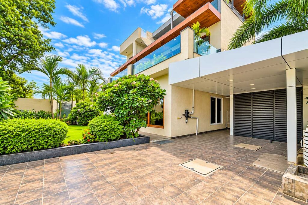 SS Luxe Villa ECR in Chennai for a comfortable holiday