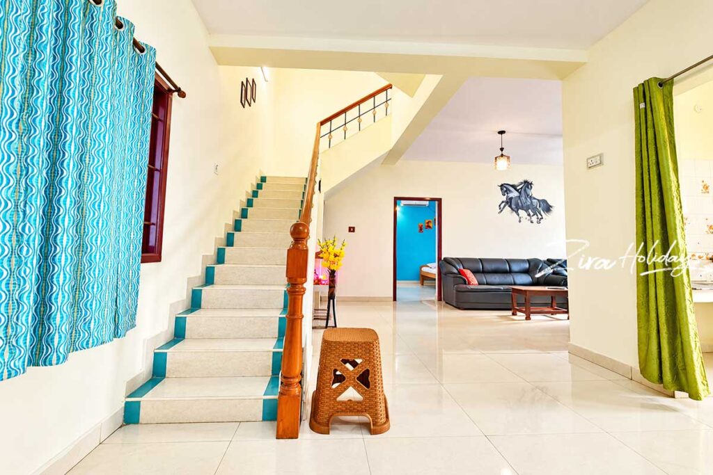 3BHK farm house in Perur ECR for a private stay