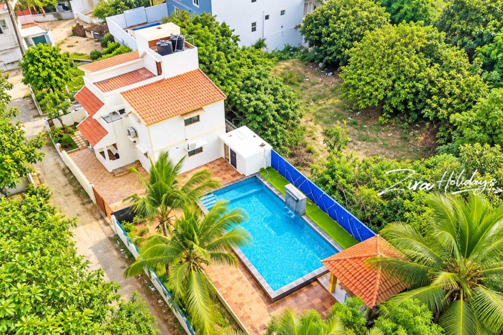 Sunlight Farm House ECR with spacious outdoor area
