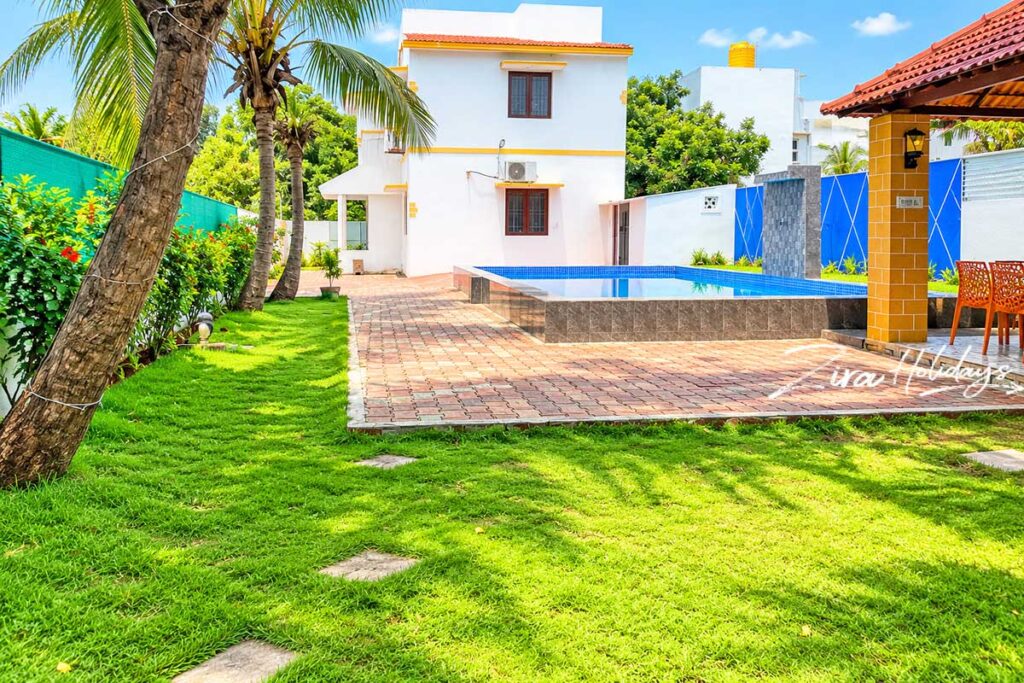 Sunlight Farm House Perur ECR by Zira Holidays