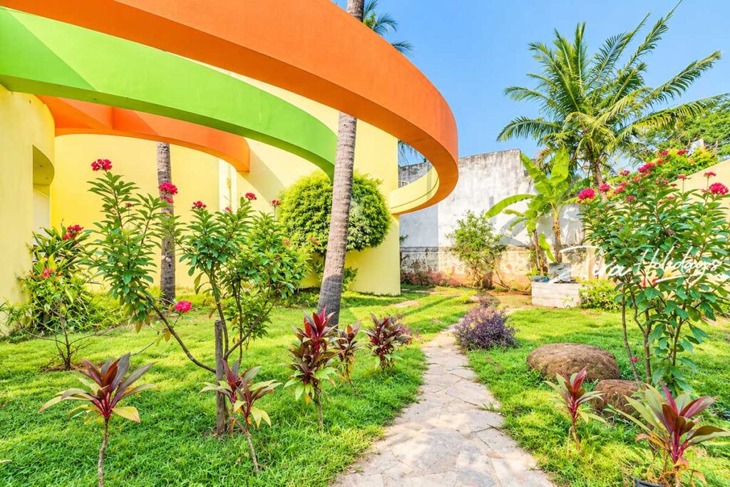 Zen Farm House ECR for a peaceful weekend getaway near Chennai