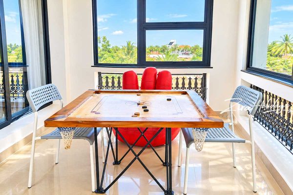 kalpakkam ecr villa near beach
