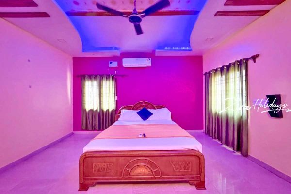 party beach house in kovalam ecr