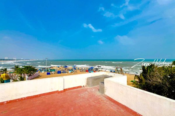 weekend gateway kovalam ecr