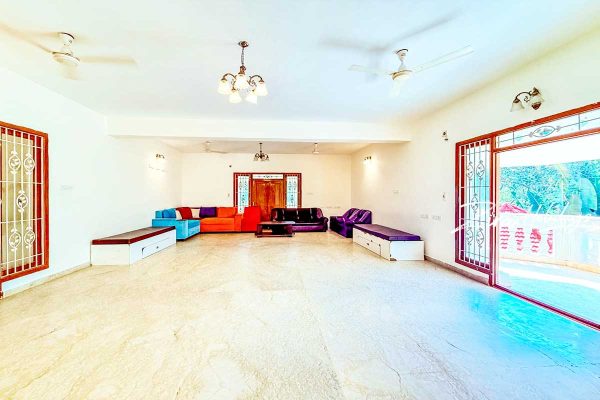 blossom villa ecr for one day rent