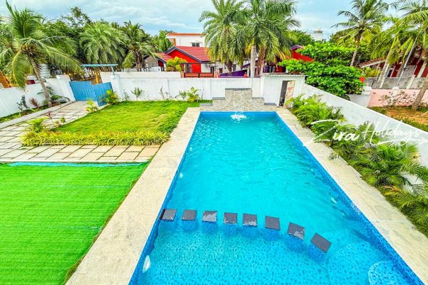 blossom villa ecr