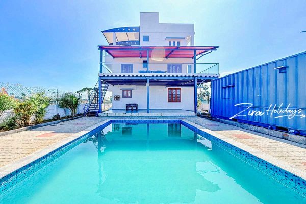 budget friendly resort ecr