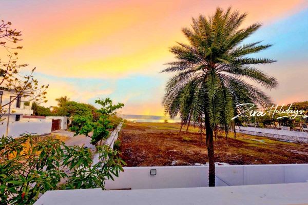 ecr beach house with pool panaiyur