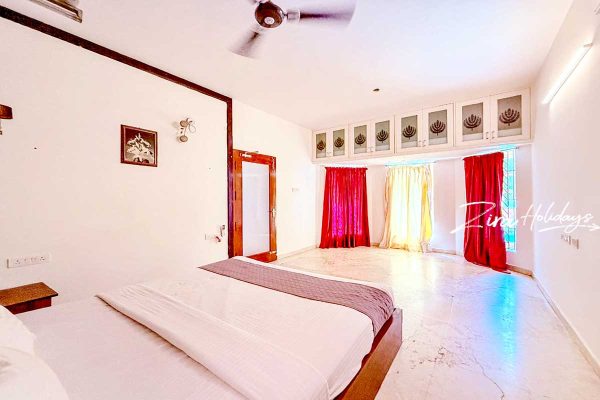 ecr beach resorts panaiyur