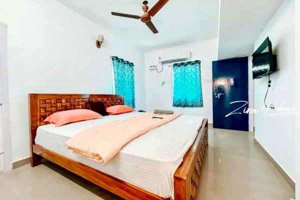 ecr private resort booking