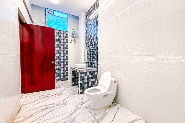 grand zuri villa ecr restrooms