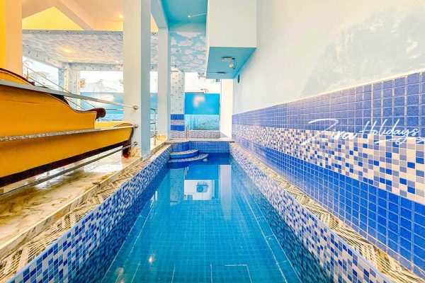 grand zuri villa ecr swimming pool
