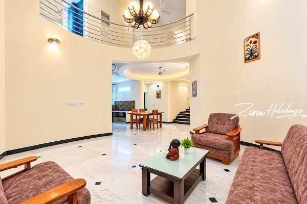 grove villa ecr kovalam