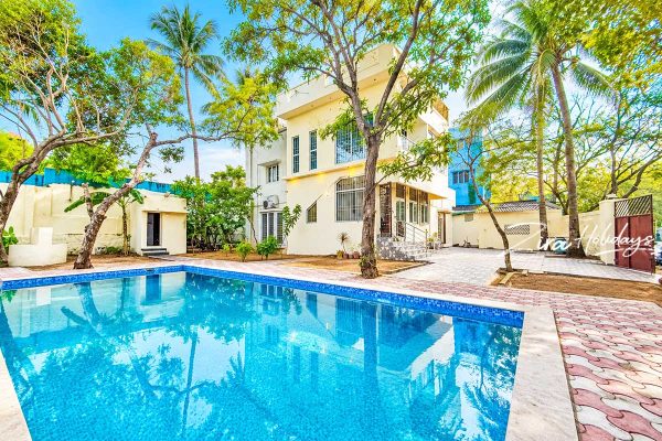 LimeTree Beach House ECR near Chennai