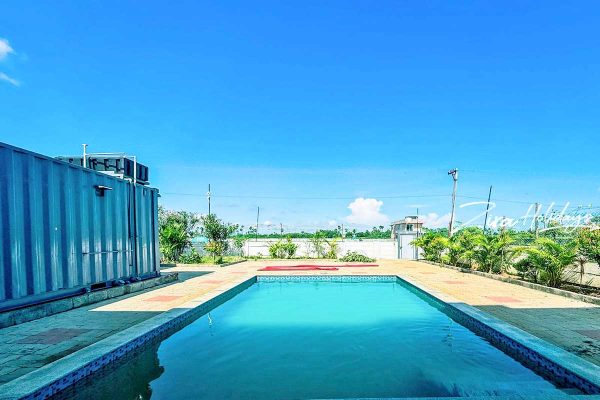 lucas villa ecr swimming pool