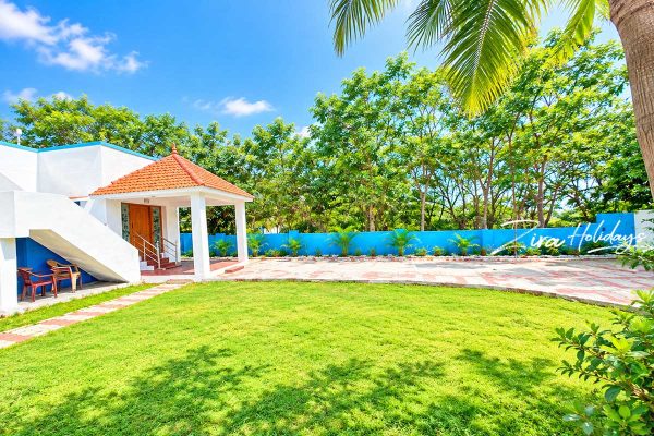 majestic villa ecr kovalam