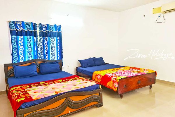oceanic bay villa 4bhk price