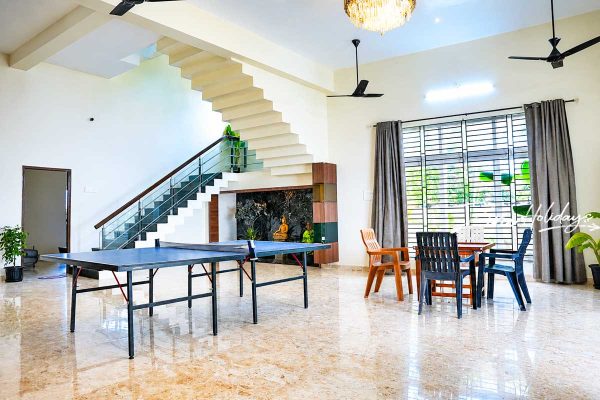 olive beach house ecr with table tennai