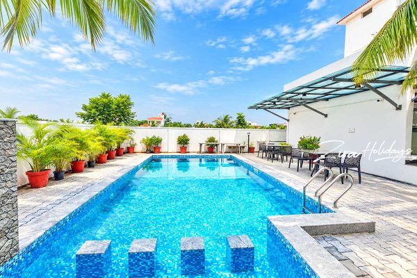 roger beach villa ecr