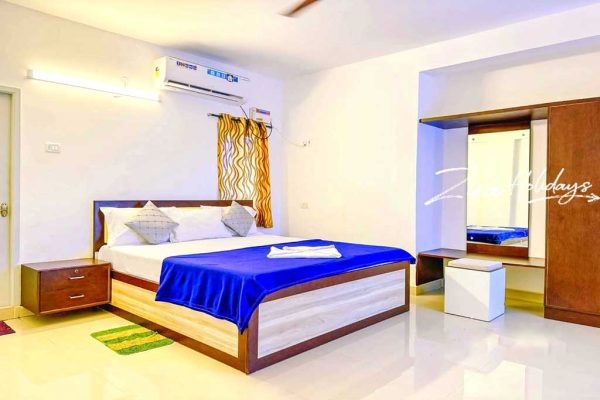 ss farm villa for rent in kovalam ecr