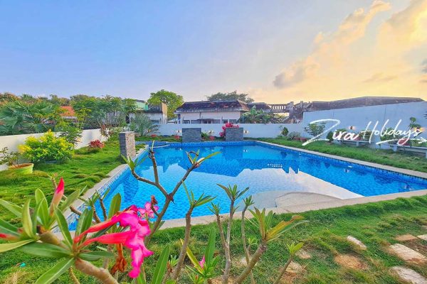 villa fenicia ecr swimming pool