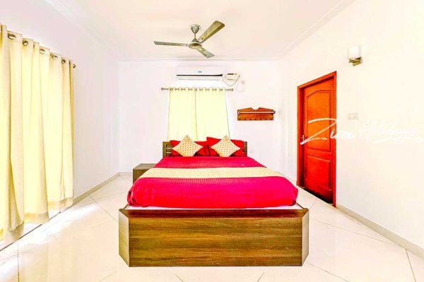 villas for parties in ecr