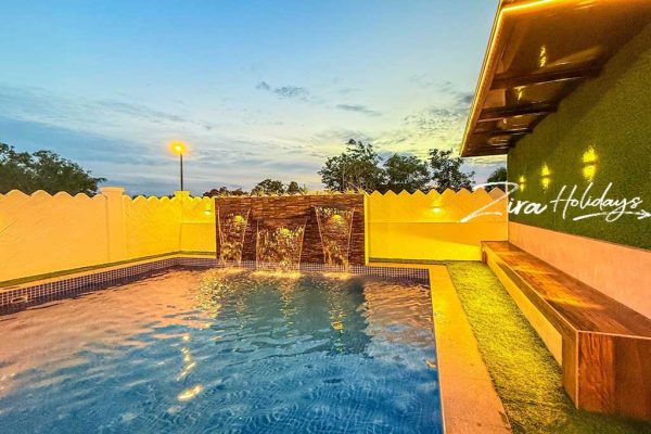 vista luxury 2bhk villa in ecr for rent