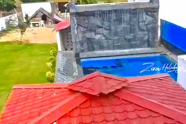 waterfalls villa ecr price per day