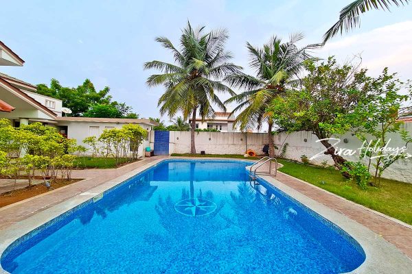 zira holidays heaven beach villa ecr